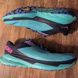 W Hoka Zinal size 8
